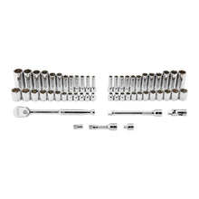 Cargar imagen en el visor de la galería, Icon 3/8 in. Drive Modular General Service Socket Set | M25400 | 70469