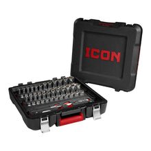 Cargar imagen en el visor de la galería, Icon 3/8 in. Drive Modular General Service Socket Set | M25400 | 70469