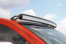 Load image into Gallery viewer, Nissan 50 Inch Curved LED Light Bar Upper Windshield Mounts 04-15 Titan Rough Country