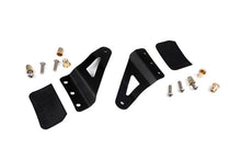 Load image into Gallery viewer, 54 Inch Curved LED Light Bar Upper Windshield Mounts 07-13 PU/SUV Rough Country