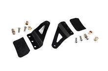 Load image into Gallery viewer, 54 Inch Curved LED Light Bar Upper Windshield Mounts 07-13 PU/SUV Rough Country