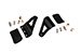 Load image into Gallery viewer, 54 Inch Curved LED Light Bar Upper Windshield Mounts 07-13 PU/SUV Rough Country
