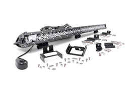 Ford Super Duty 30 Inch Cree LED Grille Kit Single 11-16 F-250/F-350 Rough Country
