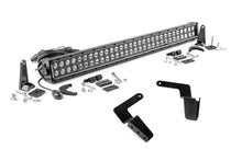 Load image into Gallery viewer, Toyota 30 Inch LED Bumper Kit Black Series 07-14 FJ Cruiser Rough Country
