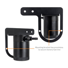 Cargar imagen en el visor de la galería, Mishimoto 2022+ Honda Civic 1.5T Baffled Oil Catch Can PCV Side