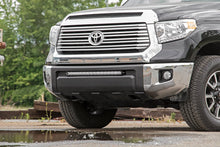 Load image into Gallery viewer, Toyota 30 Inch LED Bumper Kit Chrome Series 14-20 Tundra Rough Country