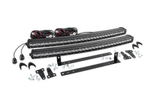 Load image into Gallery viewer, Ford 30 Inch Dual LED Grille Kit Chrome Series 09-14 F-150 Rough Country