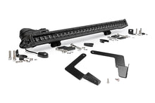 Load image into Gallery viewer, Toyota 30 Inch Cree LED Bumper Kit Black Series 16-20 Tacoma Rough Country