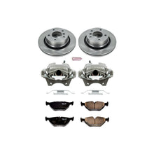 Cargar imagen en el visor de la galería, Power Stop 03-08 BMW Z4 Rear Autospecialty Brake Kit w/Calipers