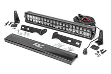 Cargar imagen en el visor de la galería, Jeep 20 Inch LED Bumper Kit Black Series 11-20 WK2 Grand Cherokee Rough Country