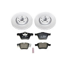 Cargar imagen en el visor de la galería, Power Stop 11-14 Volvo S60 Front Euro-Stop Brake Kit