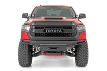 Load image into Gallery viewer, Toyota 2-inch LED Lower Windshield Ditch Kit (14-20 Tundra Black Series Spot Pattern) Rough Country