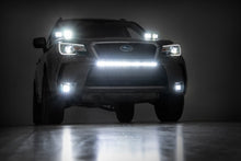 Cargar imagen en el visor de la galería, Subaru Led Fog Light Kit Spot Beam For 14-18 Forester Rough Country