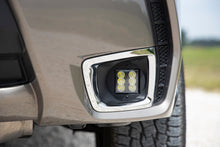 Cargar imagen en el visor de la galería, Subaru Led Fog Light Kit Flood Beam For 14-18 Forester Rough Country