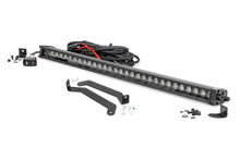 Load image into Gallery viewer, Subaru 30 Inch LED Bumper Kit (14-18 Forester Black Series w/ Cool White DRL) Rough Country