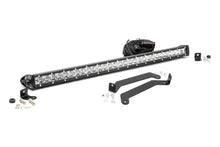 Load image into Gallery viewer, Subaru 30 Inch LED Bumper Kit (14-18 Forester Chrome Series) Rough Country
