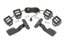 Load image into Gallery viewer, Subaru 2-inch LED Lower Windshield Ditch Kit 14-18 Forester Flood Beam Rough Country