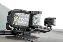 Load image into Gallery viewer, Subaru 2-inch LED Lower Windshield Ditch Kit 14-18 Forester Flood Beam Rough Country