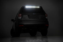 Load image into Gallery viewer, Subaru 30 Inch LED Rear Facing LED Kit 14-18 Subaru Forester Black Series Rough Country