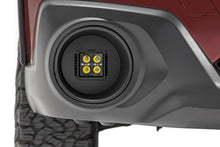 Cargar imagen en el visor de la galería, Subaru Led Fog Light Kit Black Series Flood Beam For 15-19 Outback Rough Country