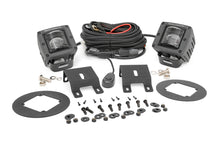Cargar imagen en el visor de la galería, Subaru Led Fog Light Kit w/ SAE For 15-19 Outback Rough Country