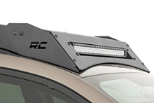 Load image into Gallery viewer, Subaru Roof Rack System w/Front, Rear and Side LEDs 14-18 Subaru Forester Rough Country