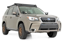 Load image into Gallery viewer, Subaru Roof Rack System w/Front, Rear and Side LEDs 14-18 Subaru Forester Rough Country