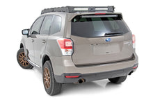 Load image into Gallery viewer, Subaru Roof Rack System w/Front, Rear and Side LEDs 14-18 Subaru Forester Rough Country