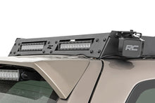 Load image into Gallery viewer, Subaru Roof Rack System w/Front, Rear and Side LEDs 14-18 Subaru Forester Rough Country