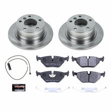 Cargar imagen en el visor de la galería, Power Stop 96-02 BMW Z3 Rear Track Day Brake Kit