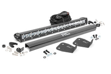 Cargar imagen en el visor de la galería, Ford 20.0 Inch LED Bumper Kit w/ Chrome Series LED 21-UP Ford Bronco Sport Rough Country