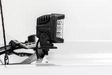 Load image into Gallery viewer, LED Ditch Light Kit 2in Black Pair Spot Silverado/Sierra 1500 (14-18 &amp; Classic) Rough Country