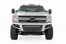 Cargar imagen en el visor de la galería, LED Light Ditch Mount 2 Inch Black Pair White DRL Chevy 1500 (2007-2013) Rough Country