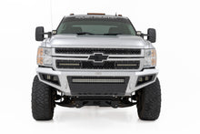 Load image into Gallery viewer, LED Light Ditch Mount 2 Inch Black Pair Amber DRL Chevy 1500 (2007-2013) Rough Country