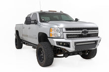 Load image into Gallery viewer, LED Light Ditch Mount 2 Inch Black Pair Amber DRL Chevy 1500 (2007-2013) Rough Country