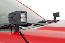 Load image into Gallery viewer, LED Light Kit Ditch Mount 3 Inch OSRAM Wide Nissan Frontier (22-26) Rough Country