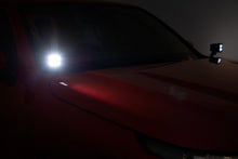 Load image into Gallery viewer, LED Light Kit Ditch Mount 3 Inch OSRAM Wide Nissan Frontier (22-26) Rough Country