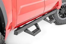 Load image into Gallery viewer, SRX2 Adj Aluminum Steps CrewMax Toyota Tundra 2WD/4WD (2022-2026) Rough Country