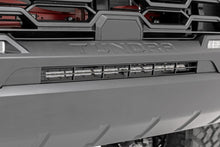 Load image into Gallery viewer, LED Light Kit Bumper Mount 20 Inch Black Slim Line Toyota Tundra (22-26) Rough Country