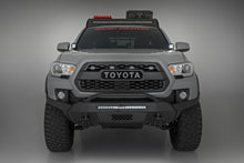 Cargar imagen en el visor de la galería, LED Light Kit Ditch Mount Black Series Round 3.5 Inch Amber DRL Toyota Tacoma (16-23) Rough Country
