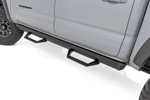 Load image into Gallery viewer, SRL2 Adj Aluminum Step Double Cab Toyota Tacoma 2WD/4WD (2005-2023) Rough Country