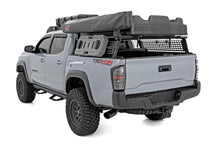 Load image into Gallery viewer, SRL2 Adj Aluminum Step Double Cab Toyota Tacoma 2WD/4WD (2005-2023) Rough Country