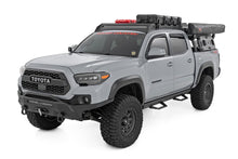 Load image into Gallery viewer, SRL2 Adj Aluminum Step Double Cab Toyota Tacoma 2WD/4WD (2005-2023) Rough Country