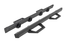 Load image into Gallery viewer, SRL2 Adj Aluminum Step Double Cab Toyota Tacoma 2WD/4WD (2005-2023) Rough Country