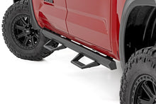 Load image into Gallery viewer, SRL2 Adj Aluminum Steps CrewMax Toyota Tundra 2WD/4WD (2022-2026) Rough Country