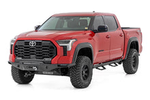 Load image into Gallery viewer, SRL2 Adj Aluminum Steps CrewMax Toyota Tundra 2WD/4WD (2022-2026) Rough Country