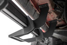 Load image into Gallery viewer, SRL2 Adj Aluminum Steps CrewMax Toyota Tundra 2WD/4WD (2022-2026) Rough Country