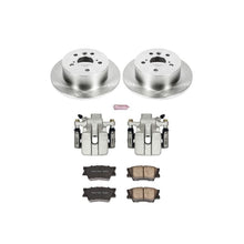 Cargar imagen en el visor de la galería, Power Stop 07-12 Lexus ES350 Rear Autospecialty Brake Kit w/Calipers