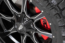 Cargar imagen en el visor de la galería, RC Caliper Cover Red Mechanical RR Brakes 15-20 Ford F-150 2WD/4WD Rough Country