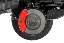 Cargar imagen en el visor de la galería, Caliper Covers Rear Red Elec Brakes Ford Expedition/F-150/Raptor Rough Country